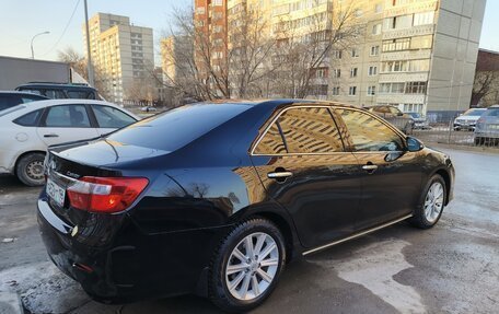 Toyota Camry, 2013 год, 1 650 000 рублей, 5 фотография