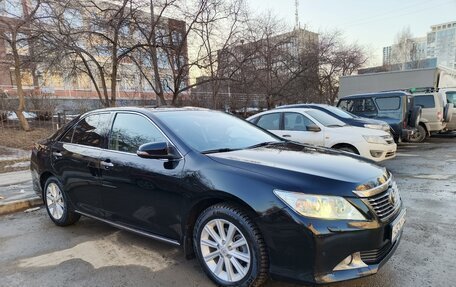 Toyota Camry, 2013 год, 1 650 000 рублей, 3 фотография