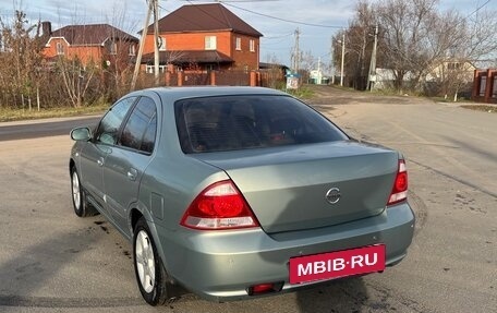 Nissan Almera Classic, 2007 год, 450 000 рублей, 4 фотография