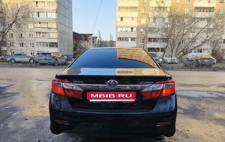 Toyota Camry, 2013 год, 1 650 000 рублей, 7 фотография