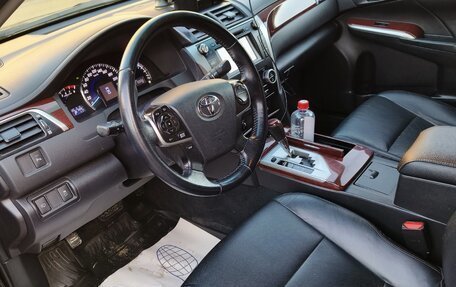 Toyota Camry, 2013 год, 1 650 000 рублей, 8 фотография