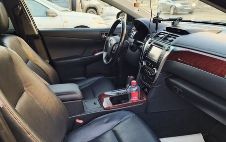 Toyota Camry, 2013 год, 1 650 000 рублей, 10 фотография