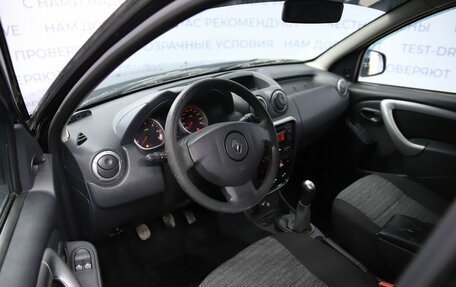 Renault Duster I рестайлинг, 2012 год, 730 000 рублей, 10 фотография