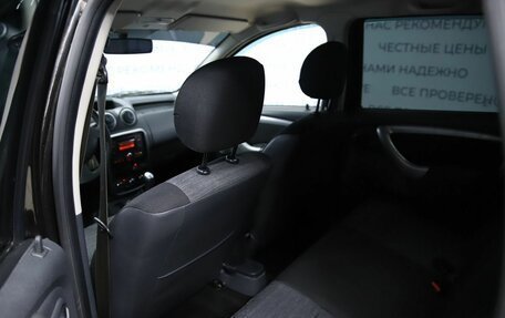 Renault Duster I рестайлинг, 2012 год, 730 000 рублей, 11 фотография