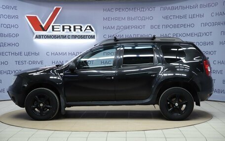 Renault Duster I рестайлинг, 2012 год, 730 000 рублей, 8 фотография