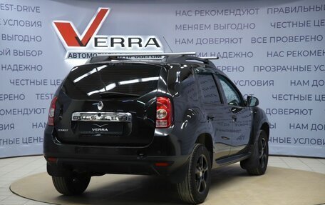 Renault Duster I рестайлинг, 2012 год, 730 000 рублей, 5 фотография