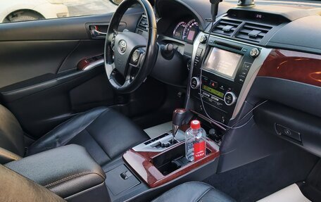 Toyota Camry, 2013 год, 1 650 000 рублей, 9 фотография