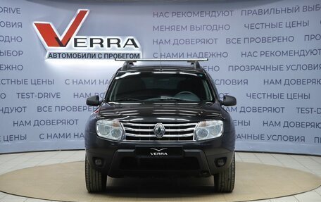 Renault Duster I рестайлинг, 2012 год, 730 000 рублей, 2 фотография