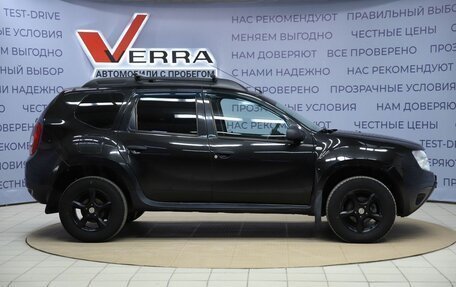 Renault Duster I рестайлинг, 2012 год, 730 000 рублей, 4 фотография