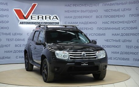 Renault Duster I рестайлинг, 2012 год, 730 000 рублей, 3 фотография