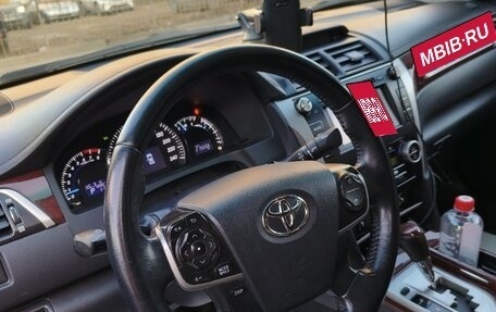 Toyota Camry, 2013 год, 1 650 000 рублей, 12 фотография