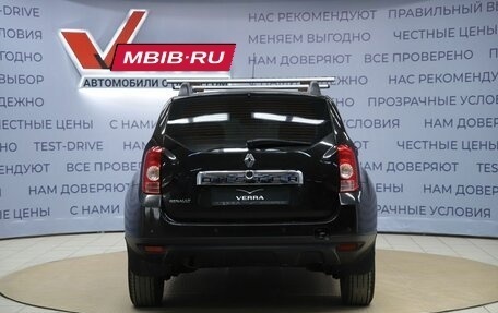 Renault Duster I рестайлинг, 2012 год, 730 000 рублей, 6 фотография
