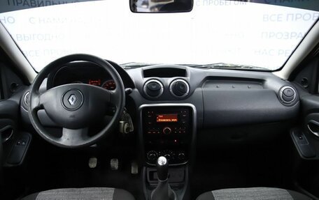 Renault Duster I рестайлинг, 2012 год, 730 000 рублей, 14 фотография