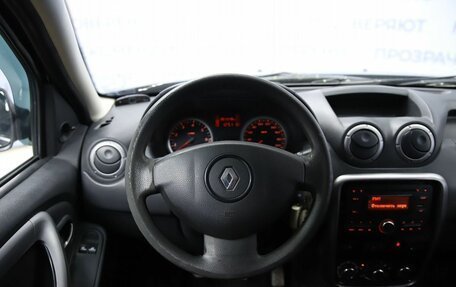 Renault Duster I рестайлинг, 2012 год, 730 000 рублей, 13 фотография