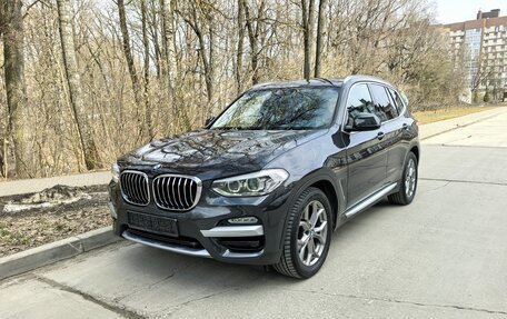 BMW X3, 2019 год, 3 250 000 рублей, 4 фотография