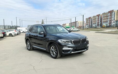 BMW X3, 2019 год, 3 250 000 рублей, 9 фотография