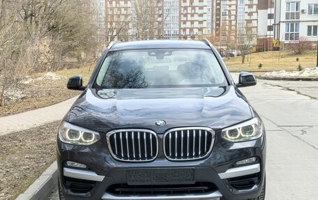 BMW X3, 2019 год, 3 250 000 рублей, 2 фотография