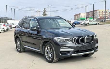 BMW X3, 2019 год, 3 250 000 рублей, 6 фотография