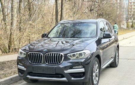 BMW X3, 2019 год, 3 250 000 рублей, 3 фотография