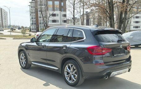 BMW X3, 2019 год, 3 250 000 рублей, 10 фотография