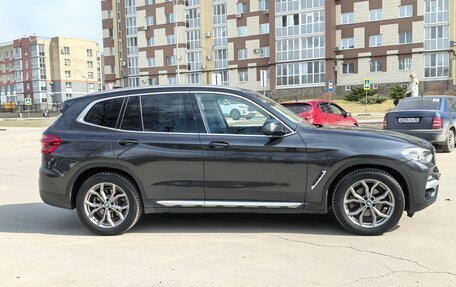 BMW X3, 2019 год, 3 250 000 рублей, 11 фотография