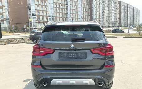 BMW X3, 2019 год, 3 250 000 рублей, 13 фотография