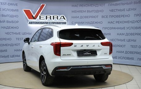 Haval Jolion, 2023 год, 2 090 000 рублей, 7 фотография