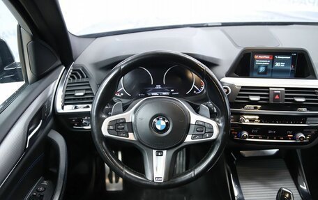 BMW X3, 2019 год, 3 890 000 рублей, 12 фотография