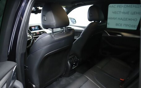 BMW X3, 2019 год, 3 890 000 рублей, 11 фотография