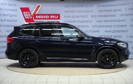 BMW X3, 2019 год, 3 890 000 рублей, 4 фотография