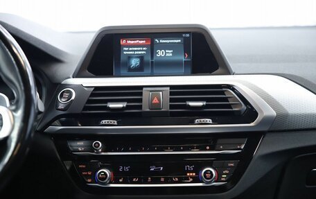 BMW X3, 2019 год, 3 890 000 рублей, 14 фотография