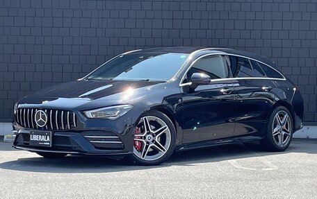 Mercedes-Benz CLA, 2021 год, 1 860 000 рублей, 2 фотография