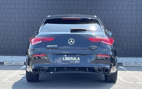Mercedes-Benz CLA, 2021 год, 1 860 000 рублей, 5 фотография