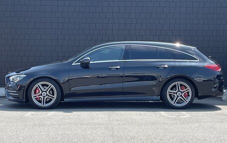 Mercedes-Benz CLA, 2021 год, 1 860 000 рублей, 3 фотография