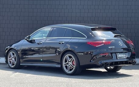 Mercedes-Benz CLA, 2021 год, 1 860 000 рублей, 4 фотография