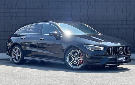 Mercedes-Benz CLA, 2021 год, 1 860 000 рублей, 8 фотография