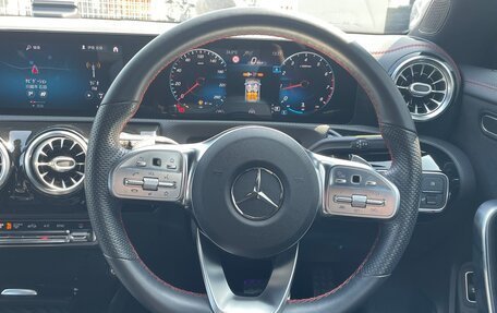 Mercedes-Benz CLA, 2021 год, 1 860 000 рублей, 12 фотография