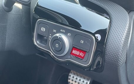 Mercedes-Benz CLA, 2021 год, 1 860 000 рублей, 13 фотография