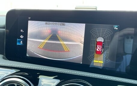 Mercedes-Benz CLA, 2021 год, 1 860 000 рублей, 14 фотография