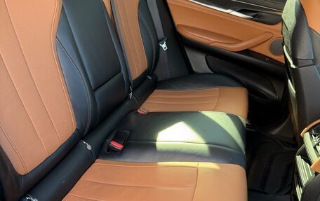 BMW X6, 2018 год, 5 750 000 рублей, 3 фотография