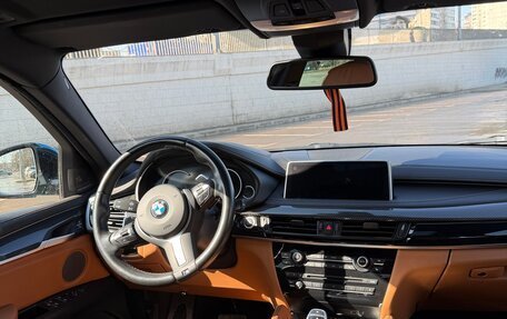 BMW X6, 2018 год, 5 750 000 рублей, 6 фотография