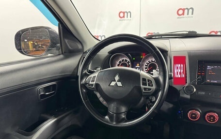 Mitsubishi Outlander III рестайлинг 3, 2009 год, 999 000 рублей, 11 фотография