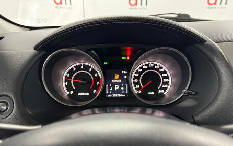 Mitsubishi Outlander III рестайлинг 3, 2009 год, 999 000 рублей, 14 фотография