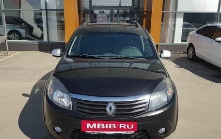 Renault Sandero I, 2011 год, 637 000 рублей, 2 фотография