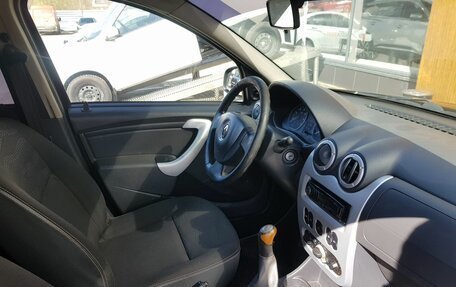 Renault Sandero I, 2011 год, 637 000 рублей, 9 фотография