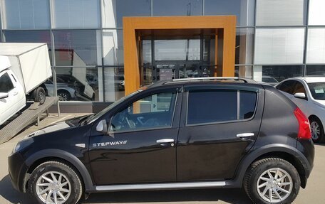 Renault Sandero I, 2011 год, 637 000 рублей, 8 фотография