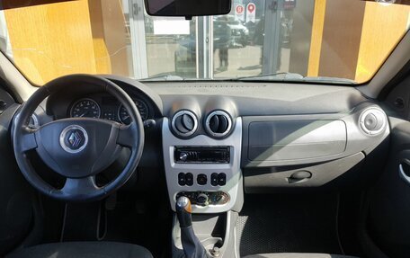 Renault Sandero I, 2011 год, 637 000 рублей, 11 фотография