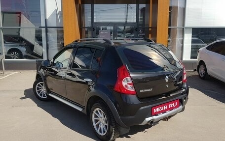 Renault Sandero I, 2011 год, 637 000 рублей, 7 фотография