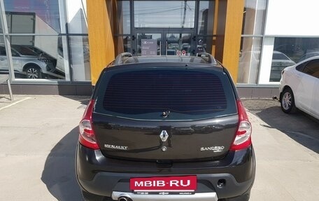 Renault Sandero I, 2011 год, 637 000 рублей, 6 фотография