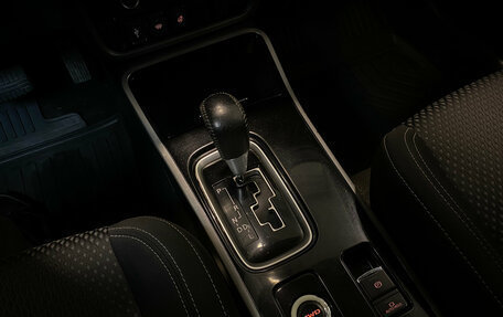 Mitsubishi Outlander III рестайлинг 3, 2019 год, 2 220 000 рублей, 15 фотография